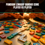 bandar ceme player vs player