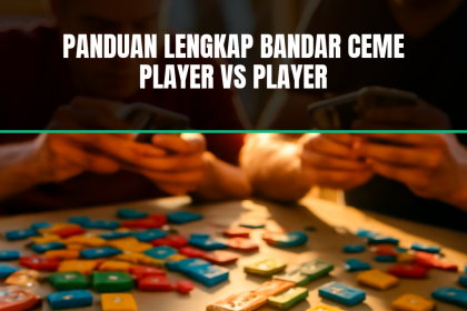 bandar ceme player vs player