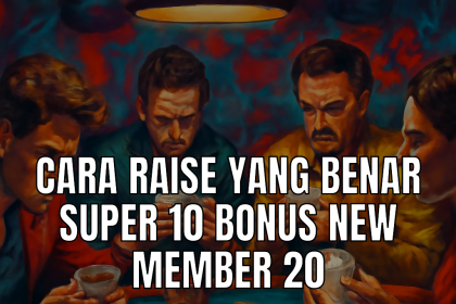 cara raise super 10