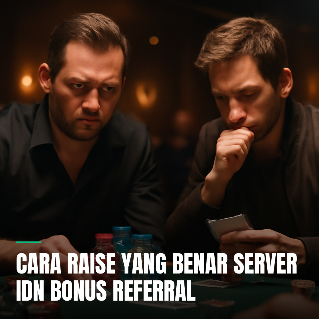 cara raise yang benar