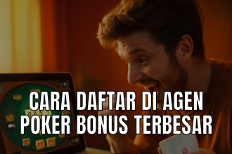 daftar di agen poker