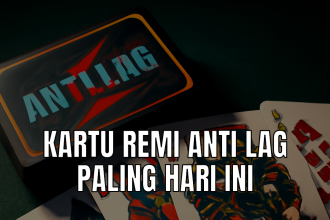 kartu remi anti lag