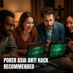 Poker Asia Anti Hack Recommended