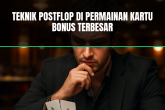 teknik postflop
