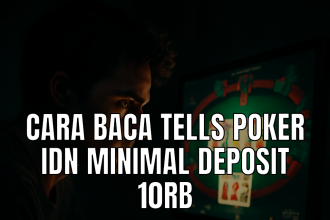 Membaca tells poker IDN
