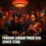 Poker Asia Server Stabil