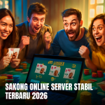 Sakong Online Server Stabil untuk Poker