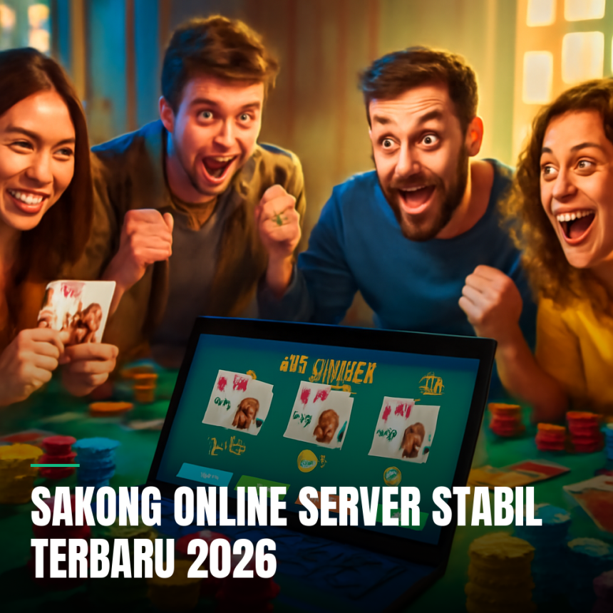 Sakong Online Server Stabil untuk Poker