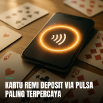 kartu remi deposit via pulsa